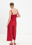 MANGO 37082539-70 MANGO WOMEN JUMPSUIT-5