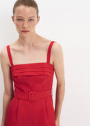 MANGO 37082539-70 MANGO WOMEN JUMPSUIT-4