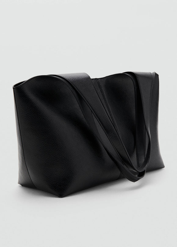 MANGO CANDANCE 37082544-99 MANGO WOMEN SHOULDER BAG