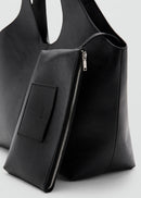 MANGO CANDANCE 37082544-99 MANGO WOMEN SHOULDER BAG-3