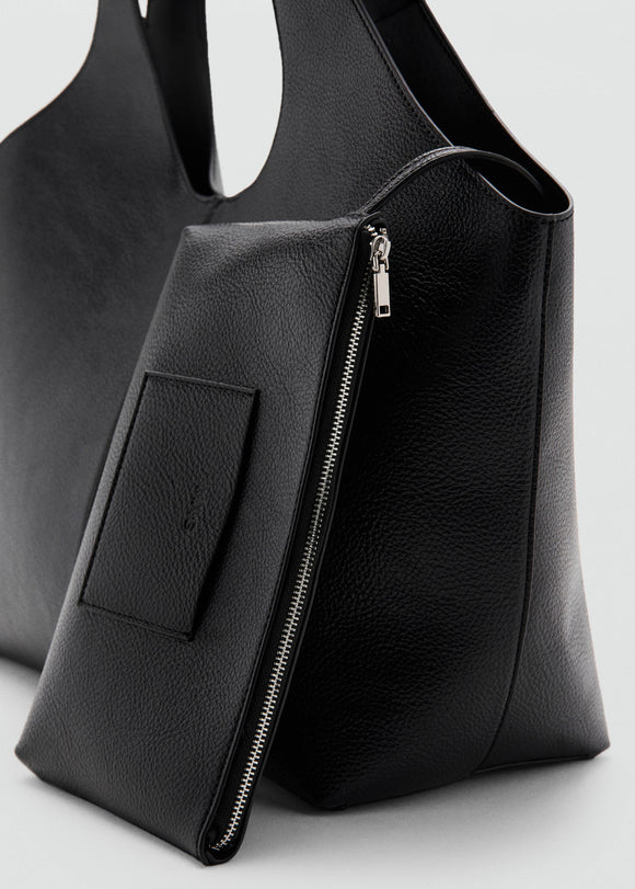 MANGO CANDANCE 37082544-99 MANGO WOMEN SHOULDER BAG