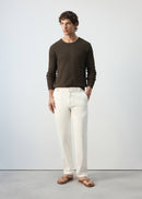 MANGO SANDY 37082888-02 MANGO MEN JEANS-2