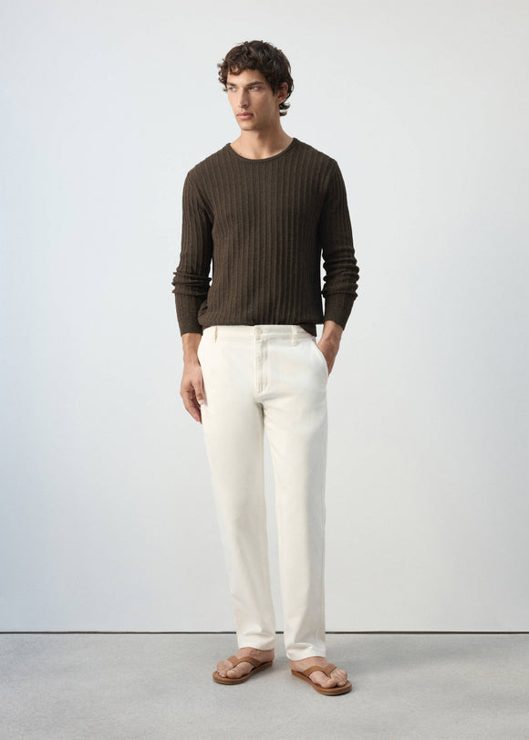 MANGO SANDY 37082888-02 MANGO MEN JEANS