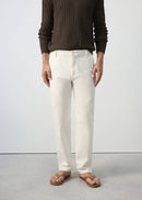 MANGO SANDY 37082888-02 MANGO MEN JEANS-1