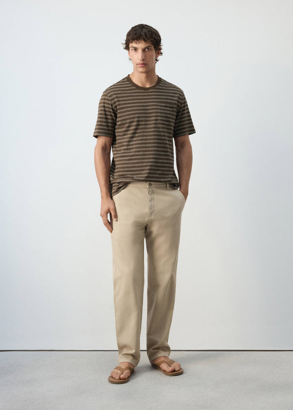 MANGO SANDY 37082888-08 MANGO MEN JEANS