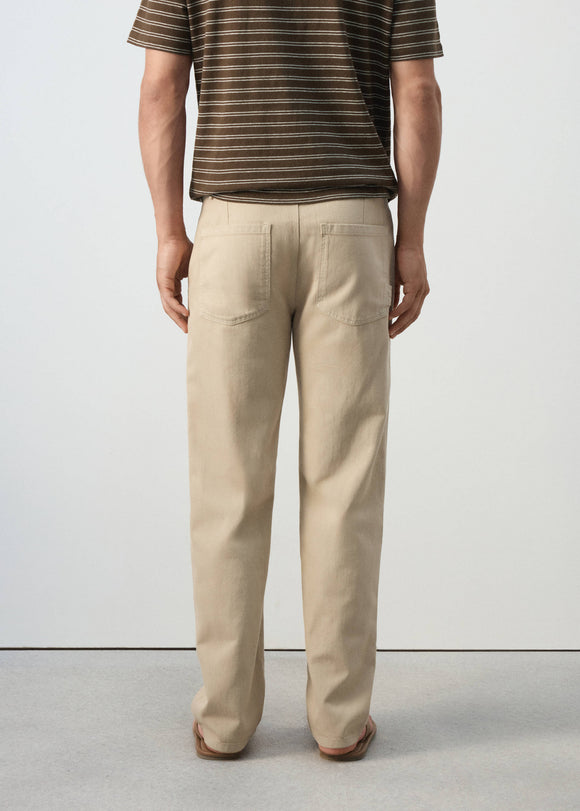 MANGO SANDY 37082888-08 MANGO MEN JEANS