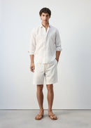 MANGO RUG 37082889-01 MANGO MEN SHIRT-2