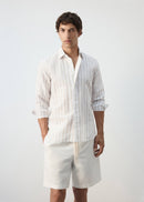 MANGO RUG 37082889-01 MANGO MEN SHIRT-1