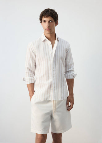 MANGO RUG 37082889-01 MANGO MEN SHIRT