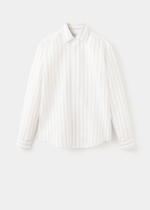 MANGO RUG 37082889-01 MANGO MEN SHIRT