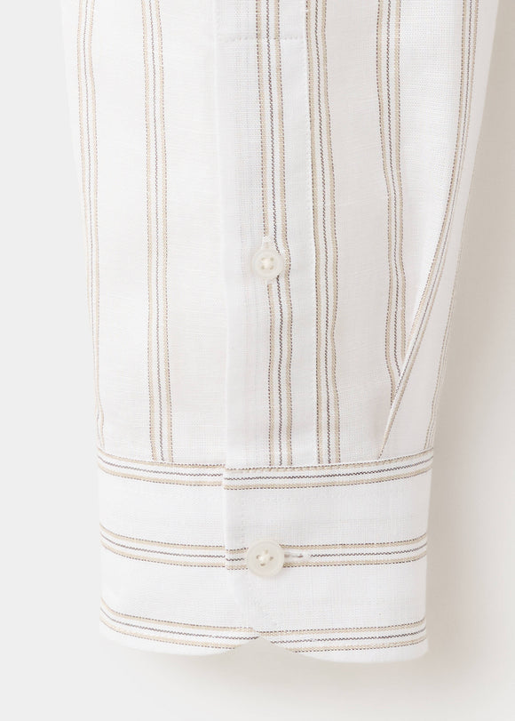 MANGO RUG 37082889-01 MANGO MEN SHIRT