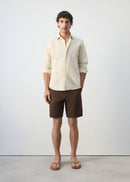 MANGO RUG 37082889-11 MANGO MEN SHIRT-2