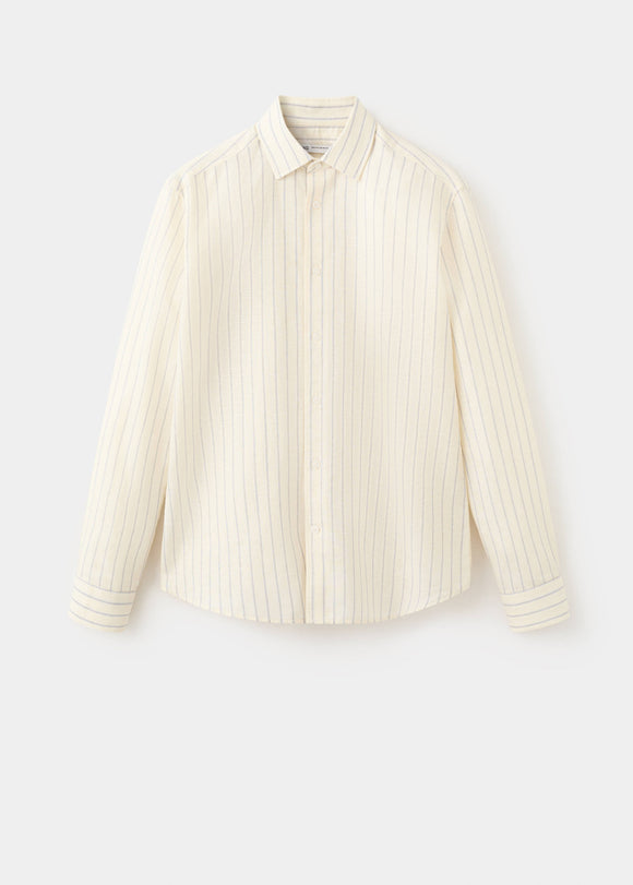 MANGO RUG 37082889-11 MANGO MEN SHIRT