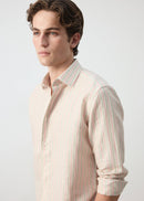 MANGO RUG 37082889-20 MANGO MEN SHIRT-4