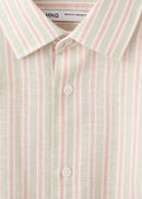 MANGO RUG 37082889-20 MANGO MEN SHIRT-7