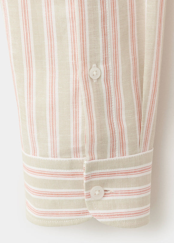 MANGO RUG 37082889-20 MANGO MEN SHIRT
