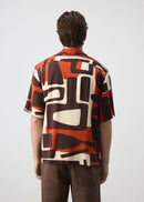 MANGO PETUNIA 37082897-28 MANGO MEN SHIRT-6