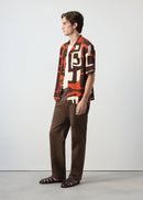 MANGO PETUNIA 37082897-28 MANGO MEN SHIRT-5