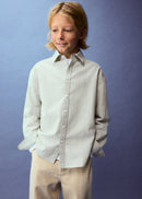 MANGO 37082902-43 MANGO KIDS BOY SHIRT-2