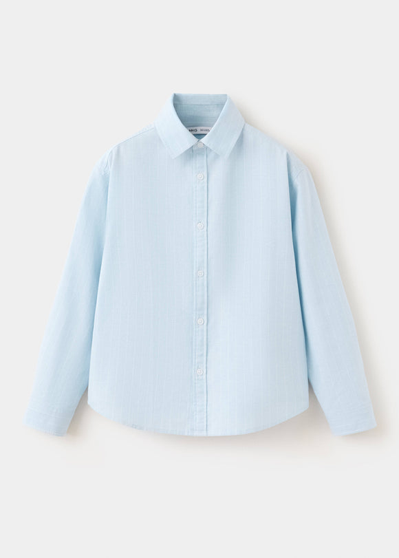 MANGO 37082902-50 MANGO KIDS BOY SHIRT