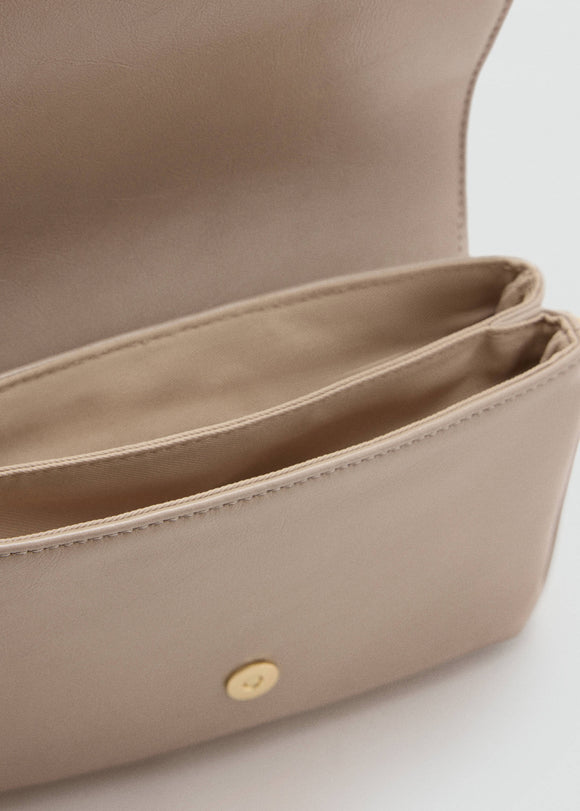 MANGO CORINA3 37082931-02 MANGO WOMEN SHOULDER BAG