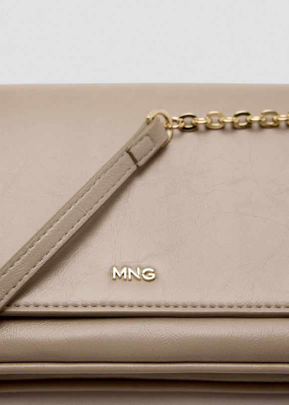 MANGO CORINA3 37082931-02 MANGO WOMEN SHOULDER BAG