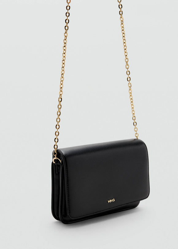 MANGO CORINA3 37082931-99 MANGO WOMEN SHOULDER BAG