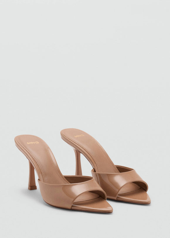 MANGO PEPYNU 37082938-80 MANGO WOMEN SANDAL