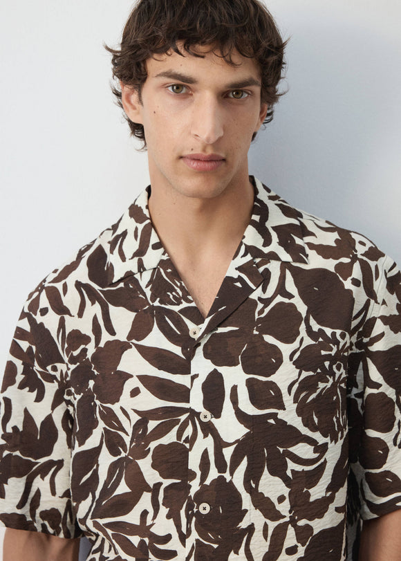 MANGO DALIA 37082958-30 MANGO MEN SHIRT