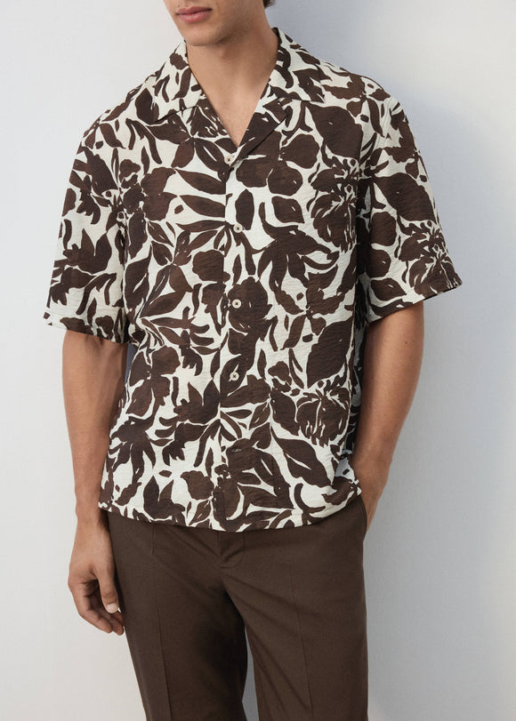 MANGO DALIA 37082958-30 MANGO MEN SHIRT