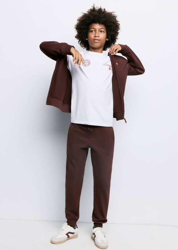 MANGO TROUSERS FRANCIA 37083274-30 KIDS BOY JOGGERS