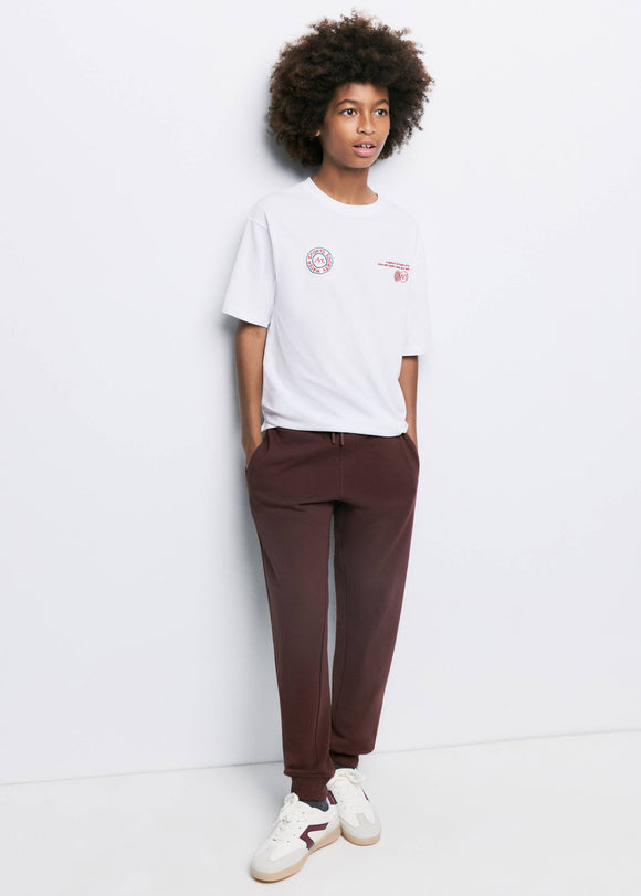 MANGO TROUSERS FRANCIA 37083274-30 KIDS BOY JOGGERS