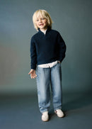 MANGO 37083281-DI MANGO BABY BOY JEANS-1