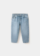 MANGO 37083281-DI MANGO BABY BOY JEANS-2