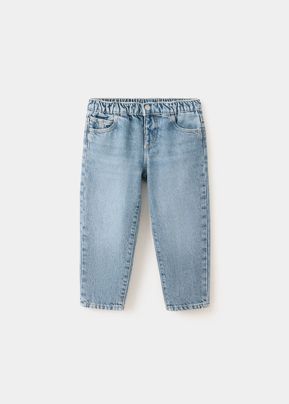 MANGO 37083281-DI MANGO BABY BOY JEANS