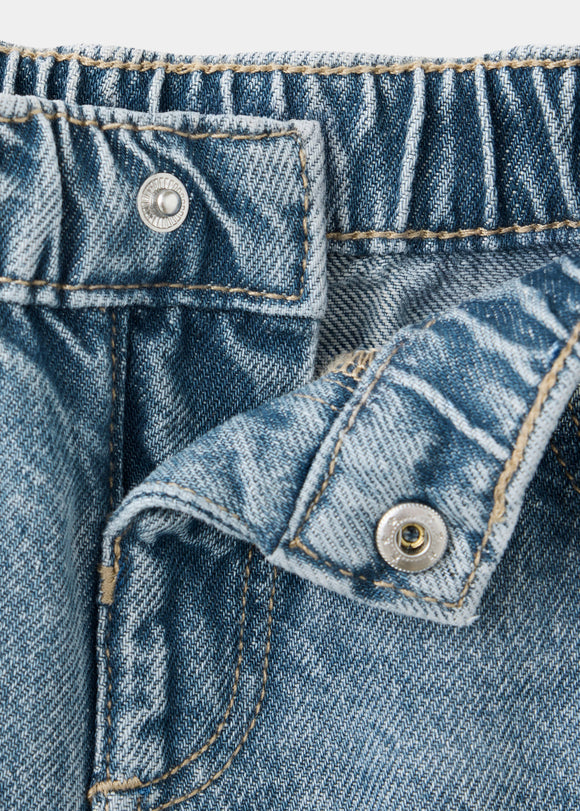MANGO 37083281-DI MANGO BABY BOY JEANS