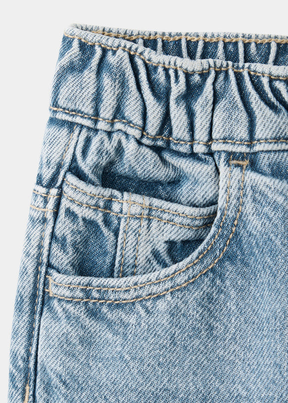 MANGO 37083281-DI MANGO BABY BOY JEANS
