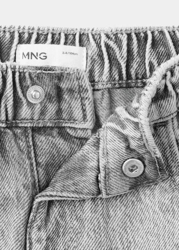 MANGO 37083281-TG MANGO BABY BOY JEANS