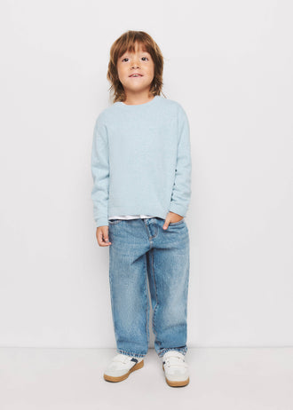 MANGO THIAGO 37083281-TM MANGO KIDS BABY BOY JEANS