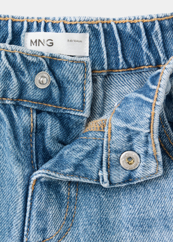MANGO 37083281-TM MANGO BABY BOY JEANS