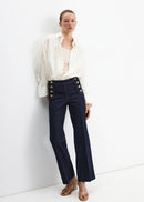 MANGO EMILY 37083322-TS MANGO WOMEN DENIM JEANS-2