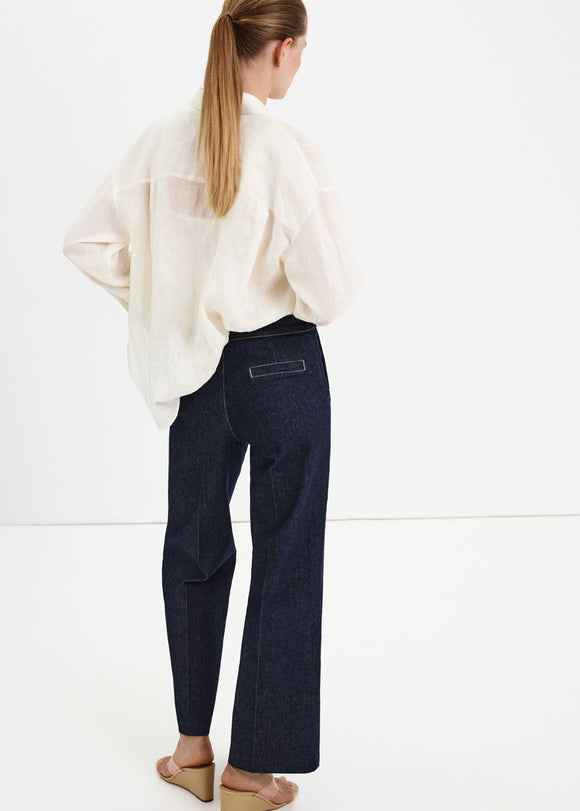 MANGO EMILY 37083322-TS MANGO WOMEN DENIM JEANS