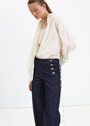 MANGO EMILY 37083322-TS MANGO WOMEN DENIM JEANS-4