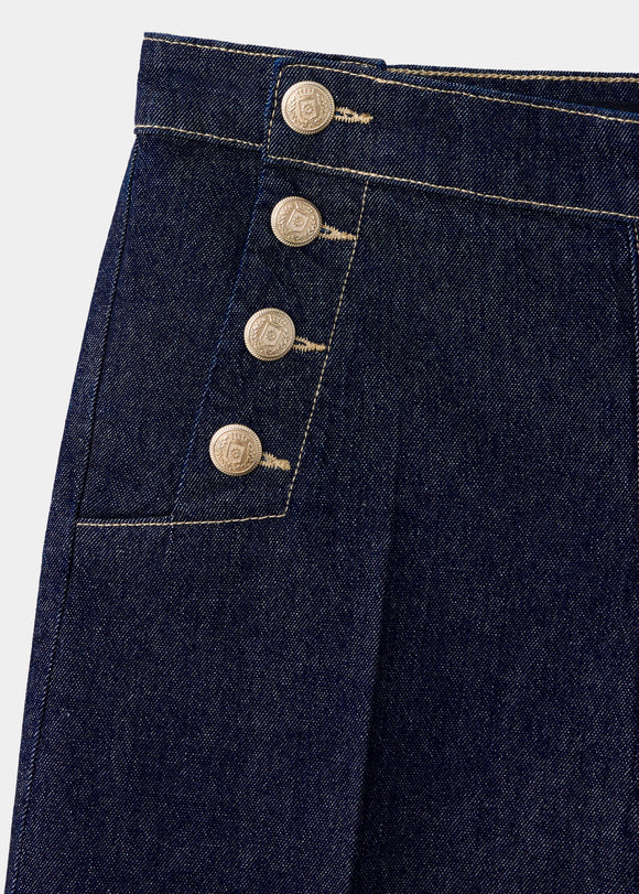 MANGO EMILY 37083322-TS MANGO WOMEN DENIM JEANS