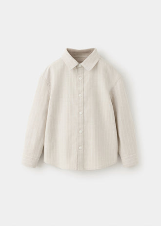 MANGO MIKEB 37083868-07 KIDS BABY BOY SHIRT