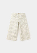 MANGO MARGA 37083872-05 KIDS BABY GIRL TROUSER-1