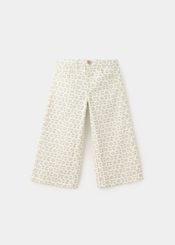 MANGO MARGA 37083872-05 KIDS BABY GIRL TROUSER