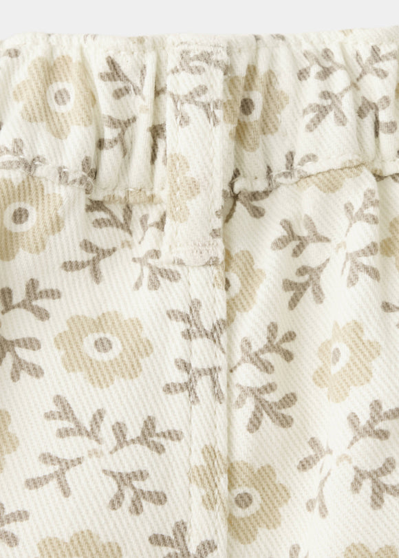 MANGO MARGA 37083872-05 KIDS BABY GIRL TROUSER