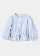 MANGO SABRINA 37083890-52 KIDS GIRL SHIRT-1