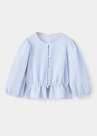 MANGO SABRINA 37083890-52 KIDS GIRL SHIRT